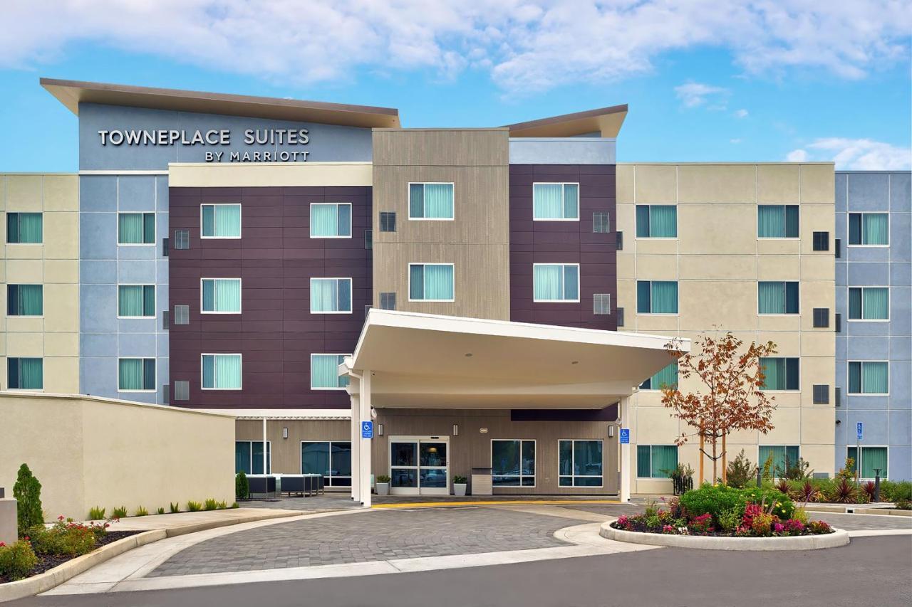 Towneplace Suites By Marriott Sacramento Елк-Ґроув Екстер'єр фото